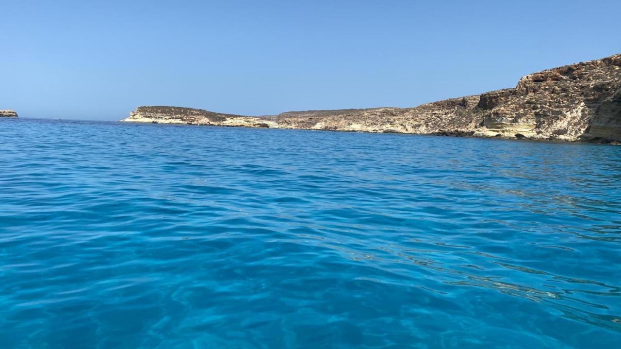 Le Case Di Grazia Ioppolo Giancaxio Buitenkant foto