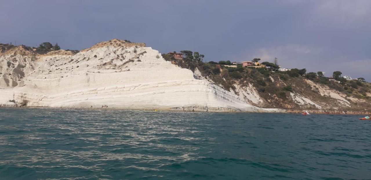 Le Case Di Grazia Ioppolo Giancaxio Buitenkant foto