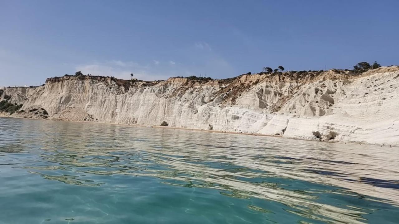 Le Case Di Grazia Ioppolo Giancaxio Buitenkant foto